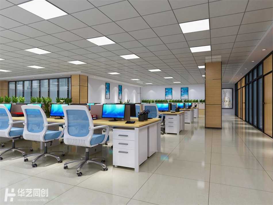 辦公室裝修：辦公室吊頂一般用什么材料？.jpg