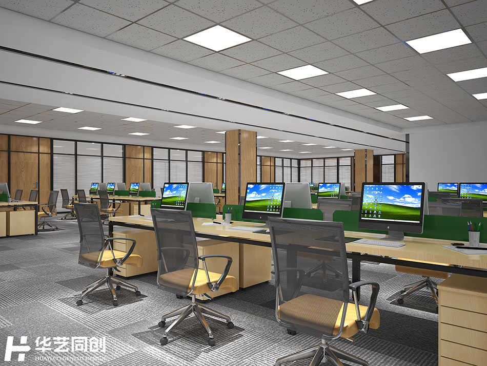 辦公室設計：4個必備的辦公室設備擺放考慮.jpg