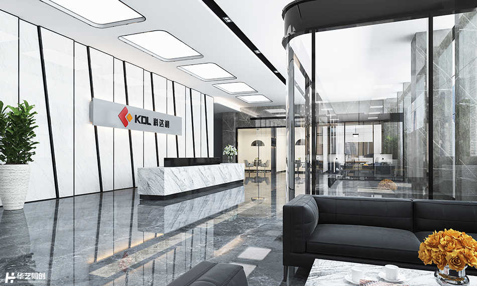 辦公室裝修設計：這4種材料的錢是絕不能省的
