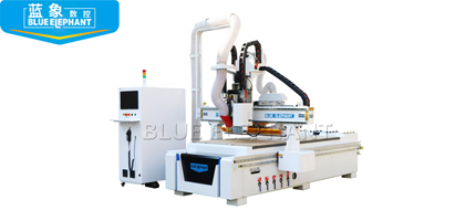 常規(guī)的開料機可以做無孔工藝隱形連接件嗎？